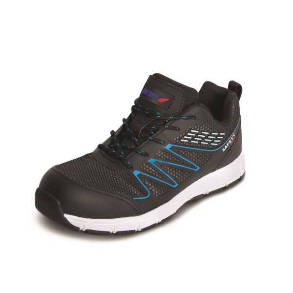 Munkavédelmi cipő M1 sport, méret: 37, SB SRC kat.