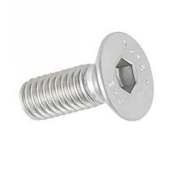 DIN 7991, A2, M8x45/45