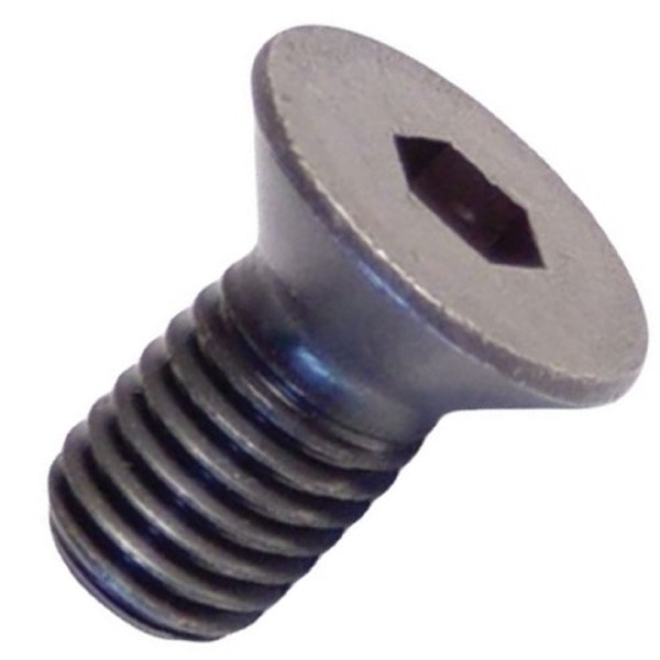 DIN 7991, 10.9 natúr, M8x65