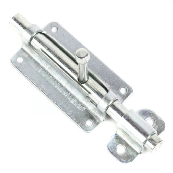 Tolózár, galv. horg., 50x100