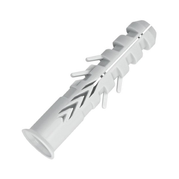 fix-ITH állványrögzítő nylon dübel, PA, 14x135