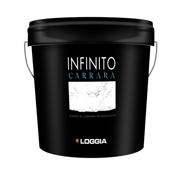 Infinito Carrara - Meszes alapú, finomszemcsés glettanyag - 25 kg