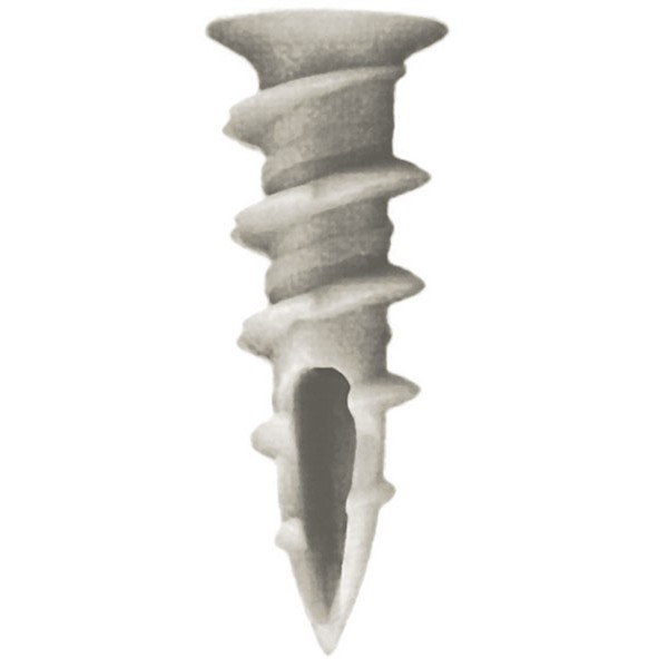 Rapid műanyag gipszkarton dübel, 16x38