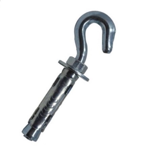 GBM fémdübel, horoggal, 5.8 galv. horg., 20x72/16