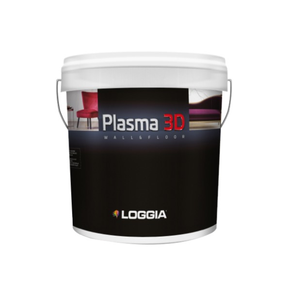 Plasma - Márványhatású glett anyag - 2,5 kg