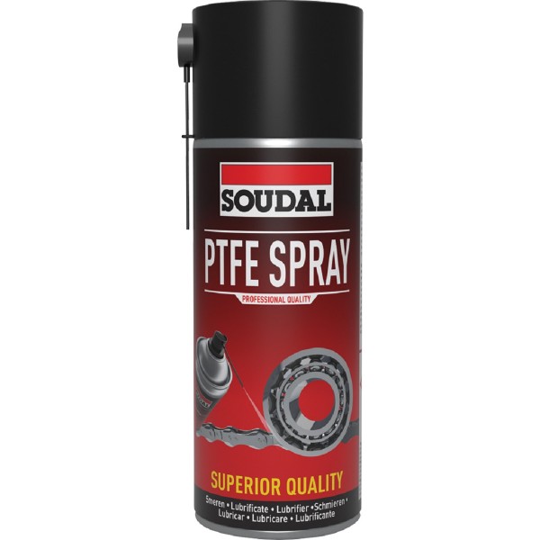 Soudal, teflon spray, 400ml