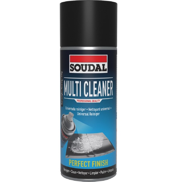 Soudal, tisztítóhab spray, 400ml