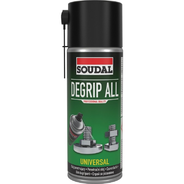Soudal, csavarlazító spray, 400ml