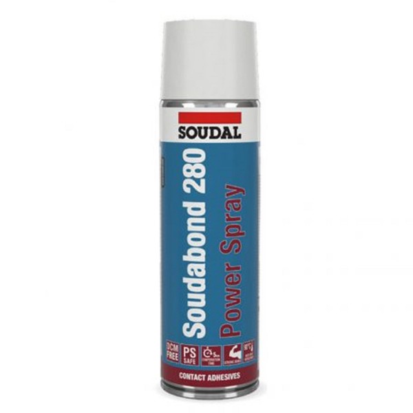 Soudabond 280 Power ragasztó spray, 500ml