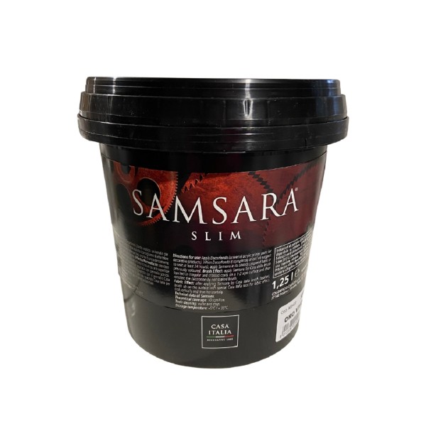 Oro Vivo - Kvarchomok tartalmú, fémhatású dekorfesték - 2,5 L