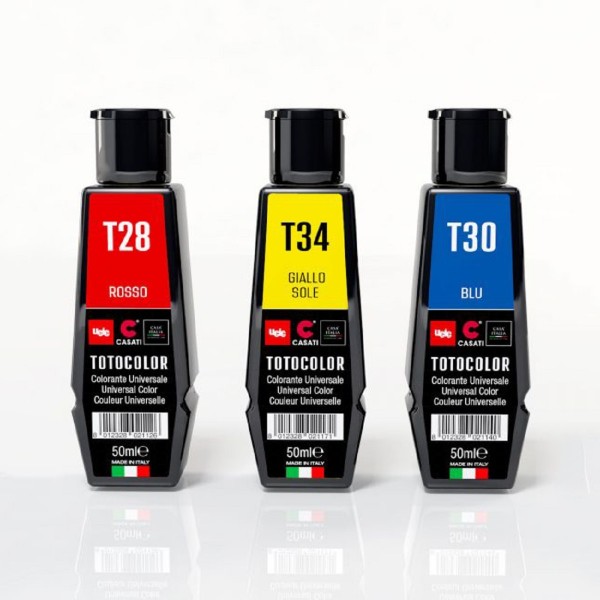 Totocolor - Univerzális színezőpaszta - 50 ml