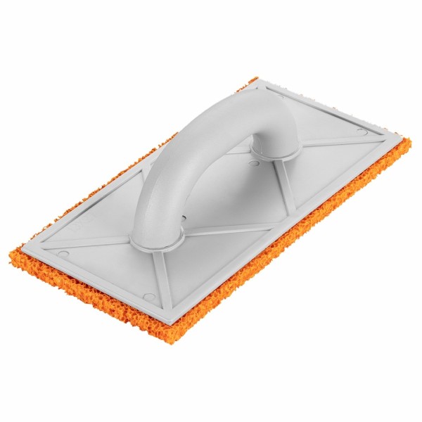 NEO - Műanyag simító, gumiszivacsos, műanyag markolattal, 280x140mm