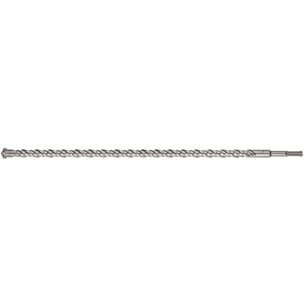 GRAPHITE - Betonfúrószár SDS-Plus befogással, 4 élű heggyel, 18x600mm