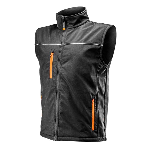 NEO - Férfi softshell munkásmellény, S