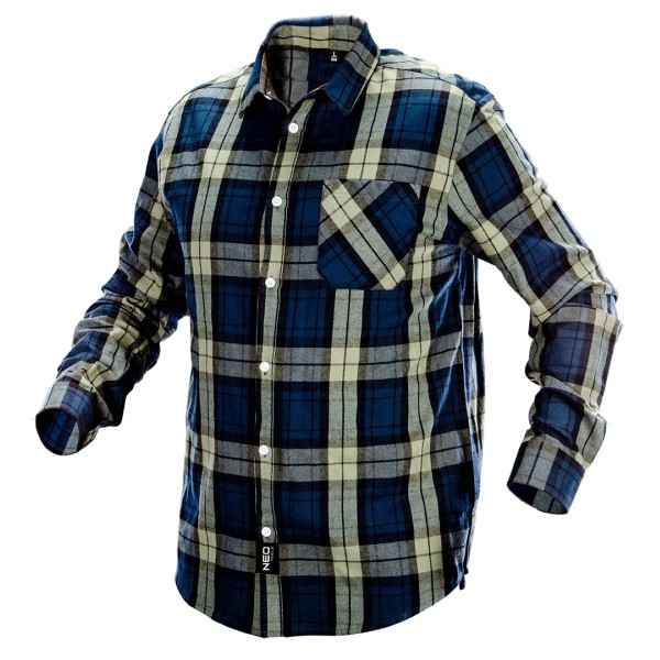 NEO - Flanel munkásing, XL