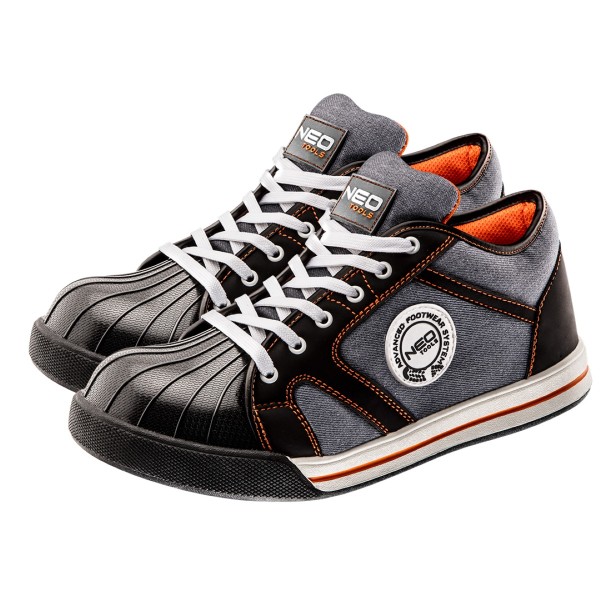 NEO - Munkavédelmi cipő, szövet, SB SRA, CE, 44