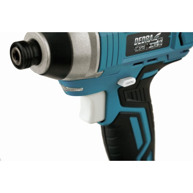 Ütvecsavarozó - 18V