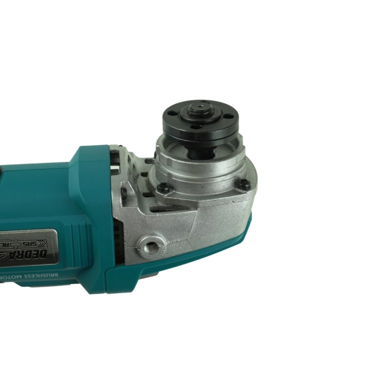 Sarokcsiszoló, szénkefe nélküli - 8500 rpm