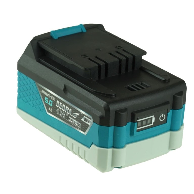 Lítium-ion Akkumulátor -  5.0 Ah