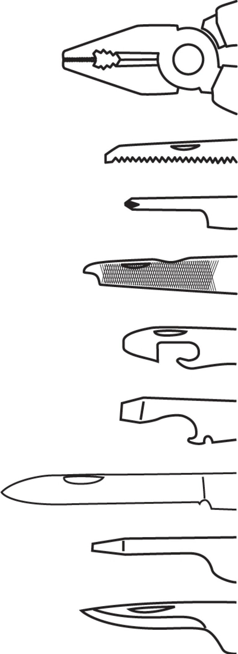 NEO - Többfunkciós zsebkés