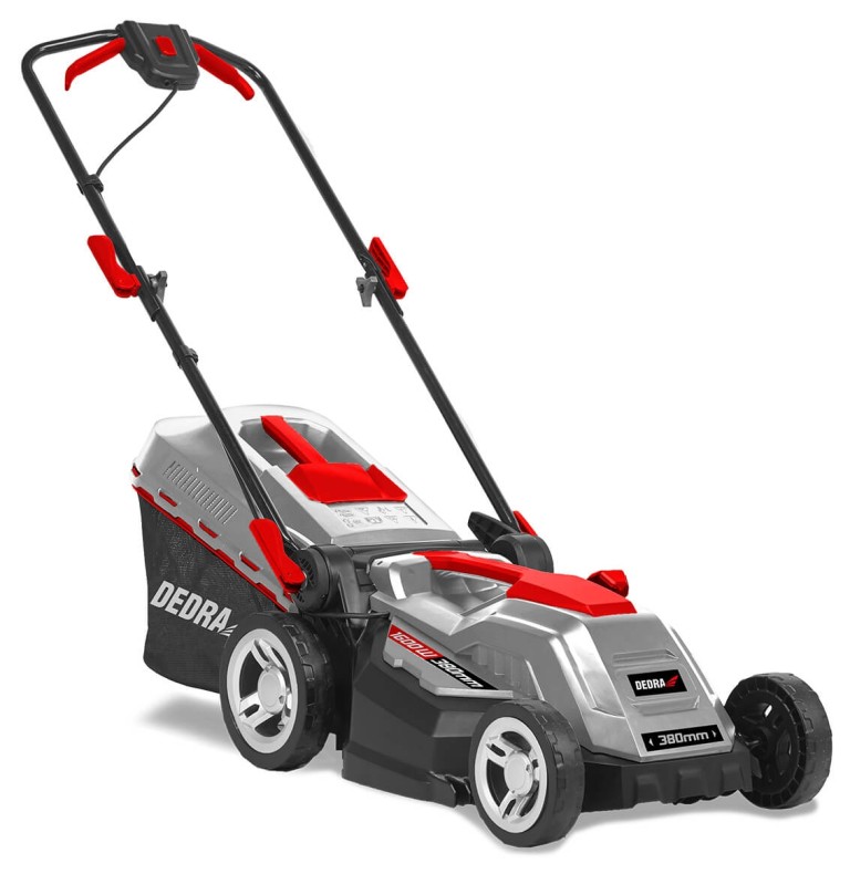 Elektromos fűnyíró 38cm 1600W