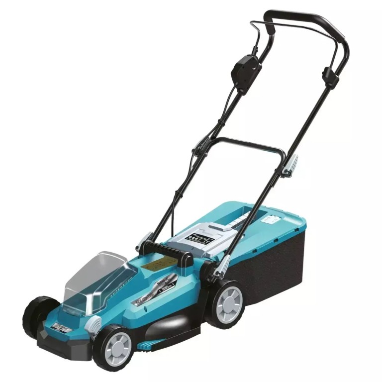 Szénkefe nélküli fűnyíró 18V 33cm