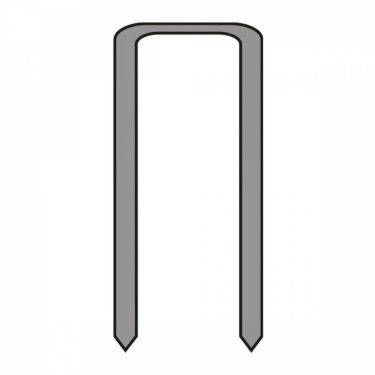 Tartlék kapcsok 16mm Ga18, tipus90, (1,25x1,00x5,7mm) 2500db