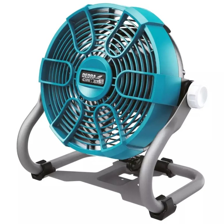 Akkumulátoros ventilátor 18V