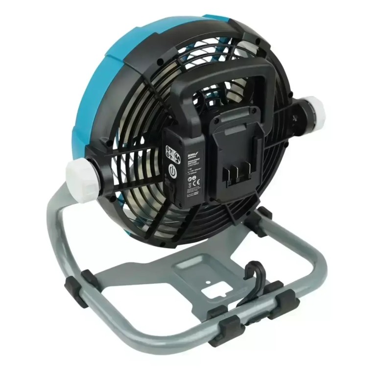 Akkumulátoros ventilátor 18V