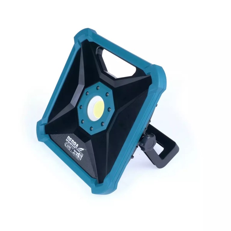 Akkumulátoros műhelylámpa 18V