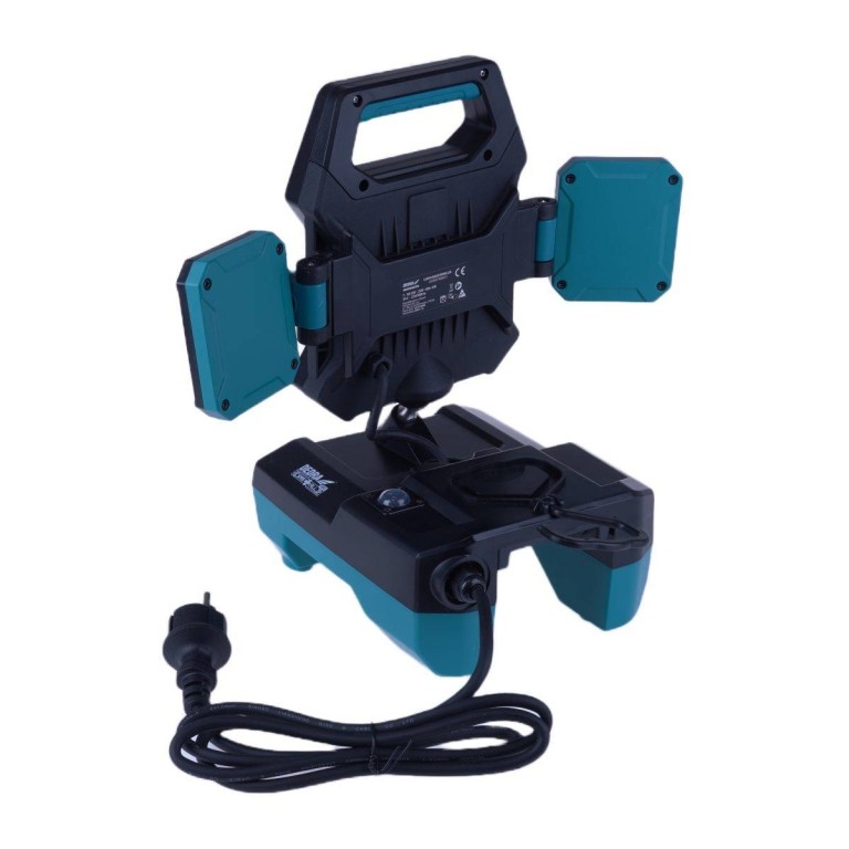 Műhelylámpa AC 45W 4000LM, DC 25W 2250LM 96db SMD LED