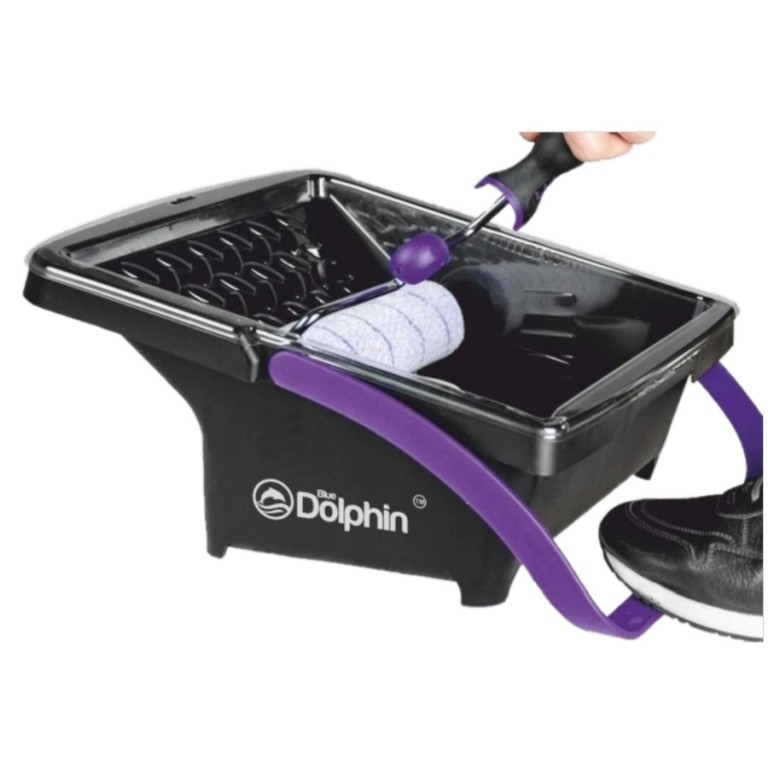 Blue Dolphin - BARRACUDA - festővödör - 9L