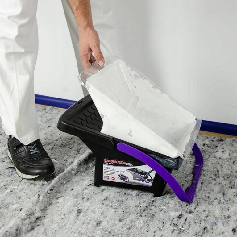 Blue Dolphin - BARRACUDA - festővödör - 9L