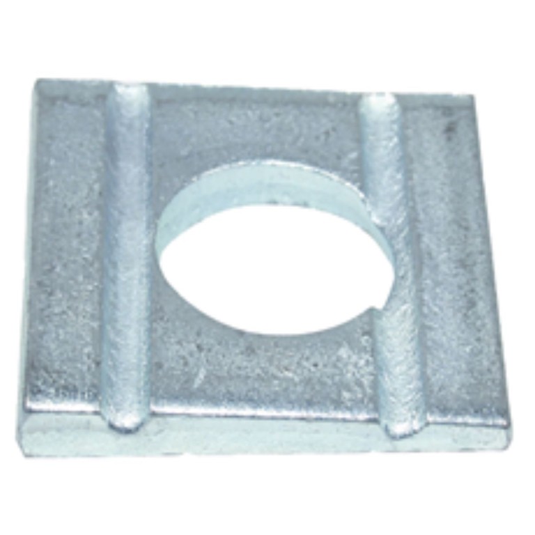 DIN 434, 100HV tüzihorg., Átm.11  (M10)