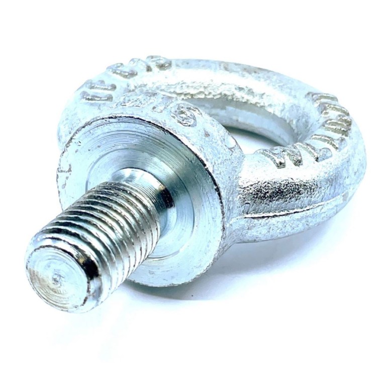 DIN 580, C15E galv. horg., M24x36