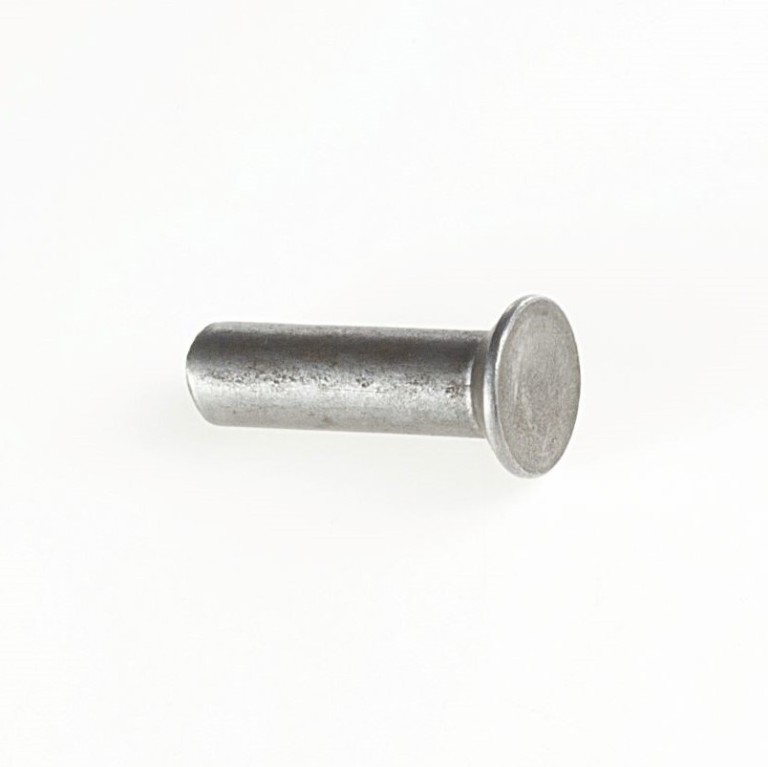 DIN 661, alumínium bevonat nélkül, 3x8