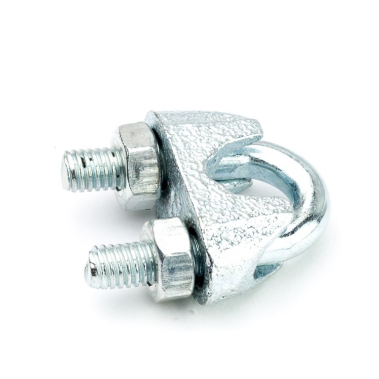 DIN 741, galv. horg., Átm.12