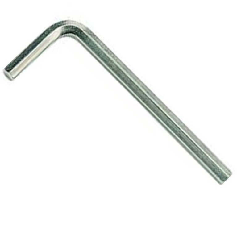 DIN 911, 48-52HRc galv. horg., SW 3