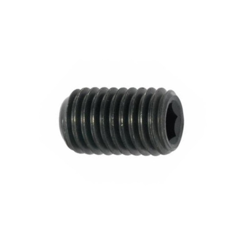 DIN913 / ISO4026, 45H natúr, M12x25