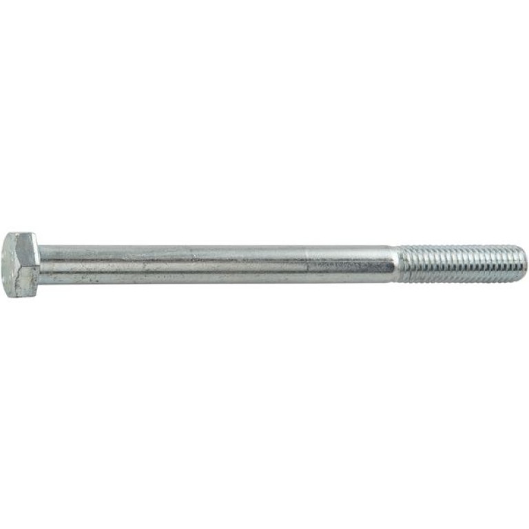 DIN 931, 8.8 galv. horg., M10x220