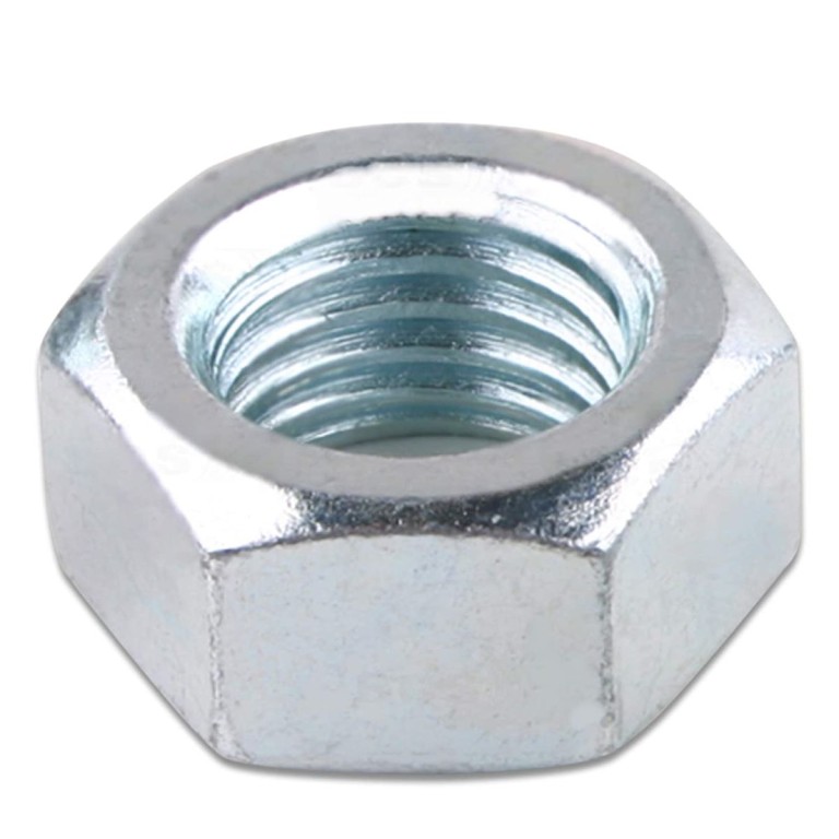 DIN 934, 8. galv. horg., M18x1,5