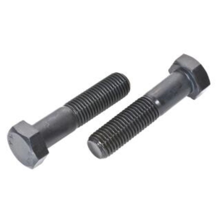 DIN 960, 10.9 natúr, M22x1,5x100