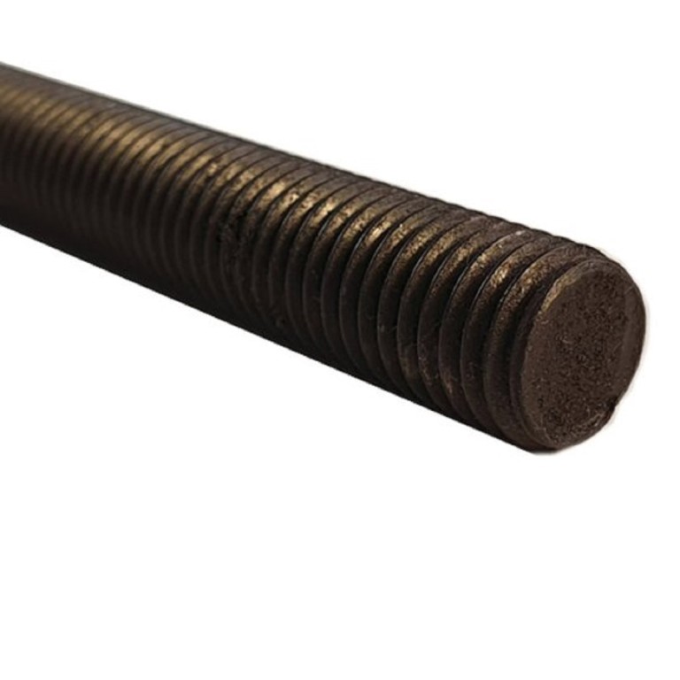 DIN 975, 12.9 natúr, M6x1000