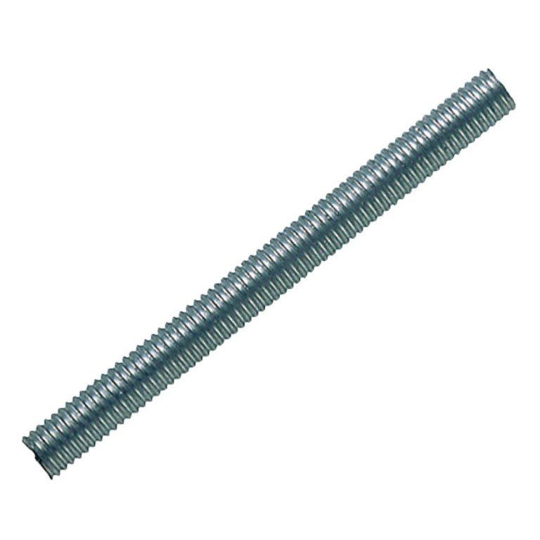 DIN 975 (6g - ipari), 4.8 galv. horg., M10x2000