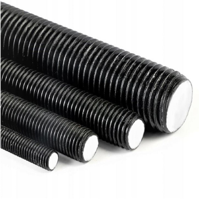 DIN 975, 10.9 natúr, M16x1000
