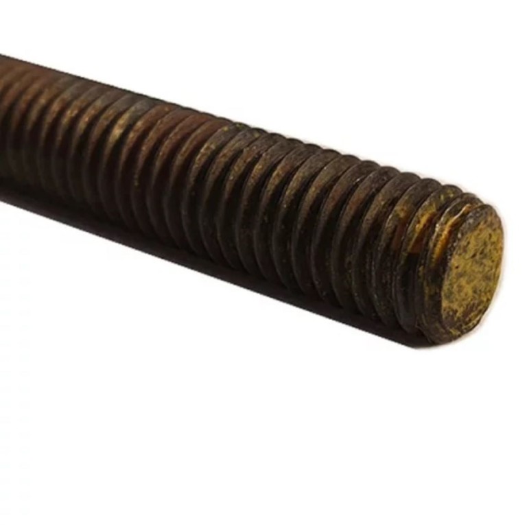 DIN 975, 8.8 natúr, M30x1000 balmenetes