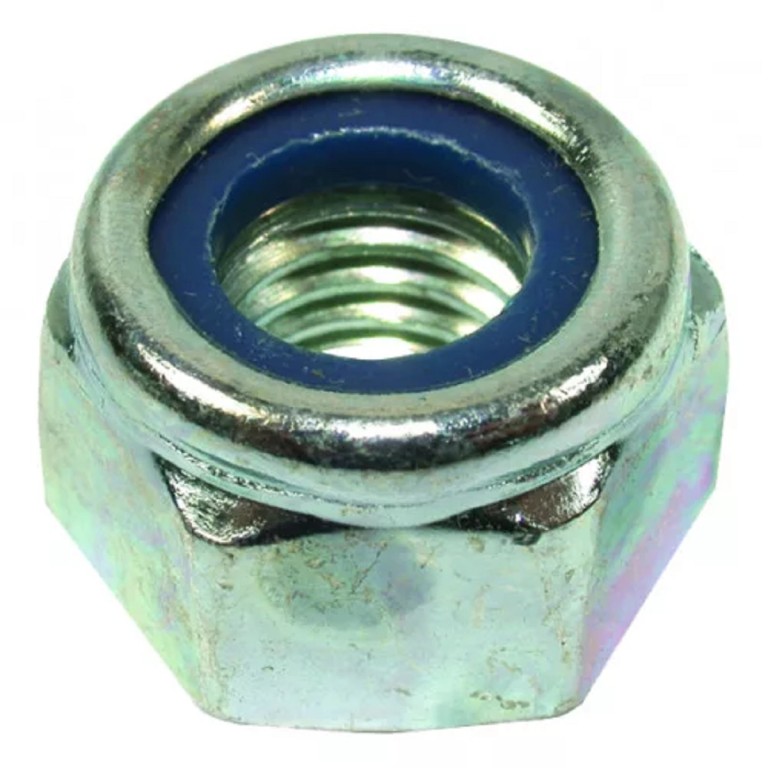 DIN 982, 10. galv. horg., M14x1,5