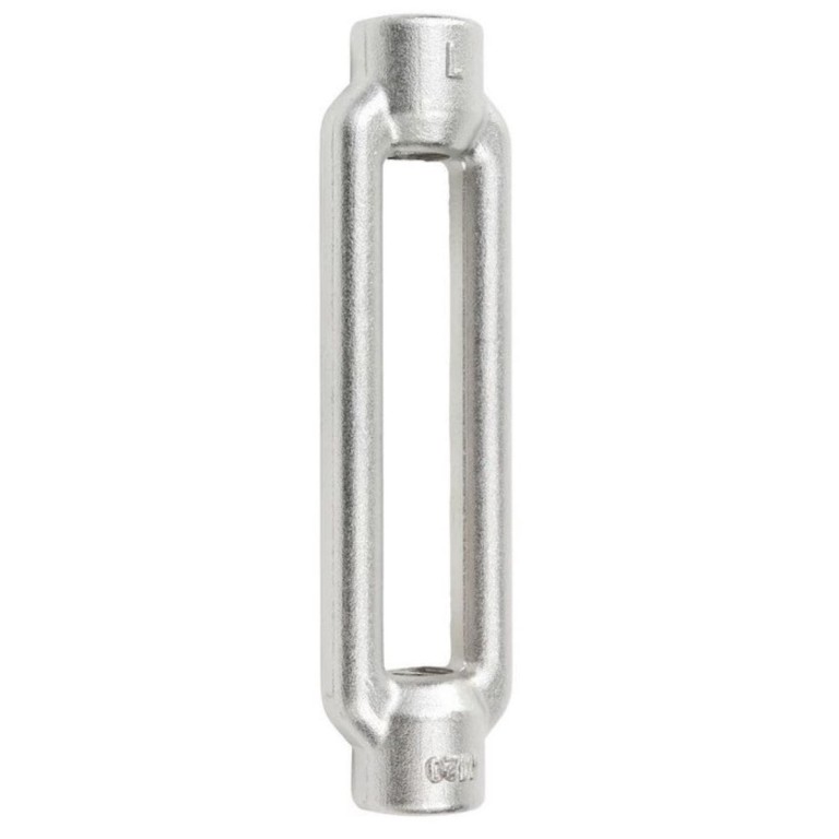 DIN 1480 (szerelvény nélkül), galv. horg., M27