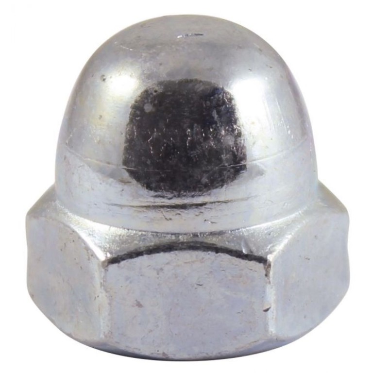 DIN 1587, 5. galv. horg., M10