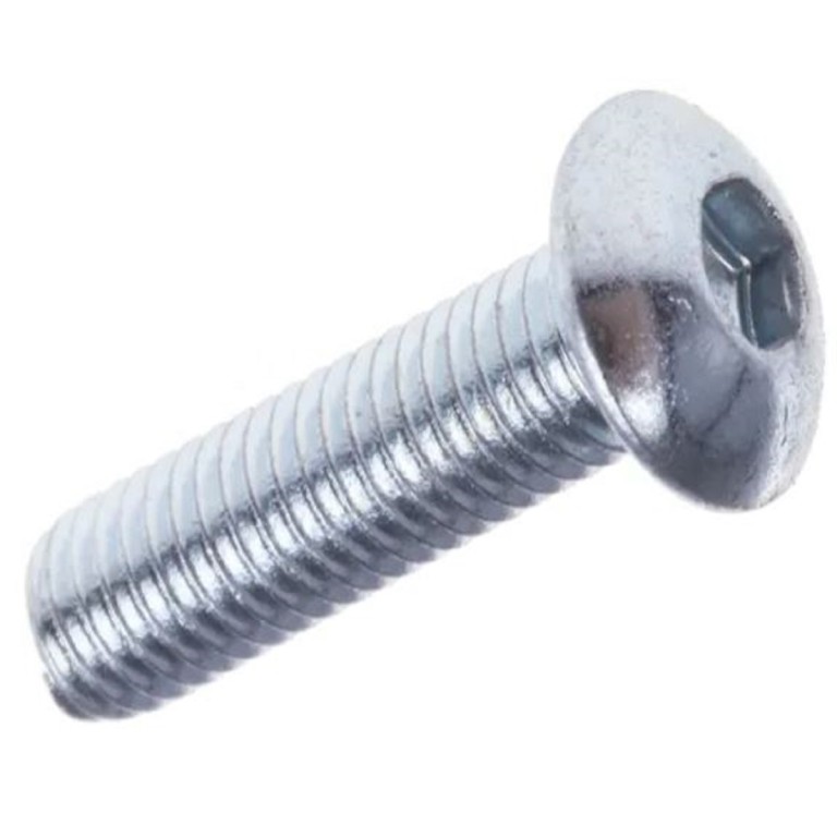 ISO7380-1, 010.9 galv. horg., M10x35